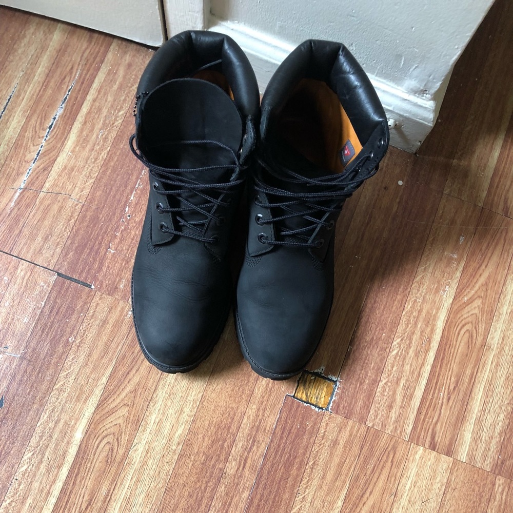 Timberland Boots